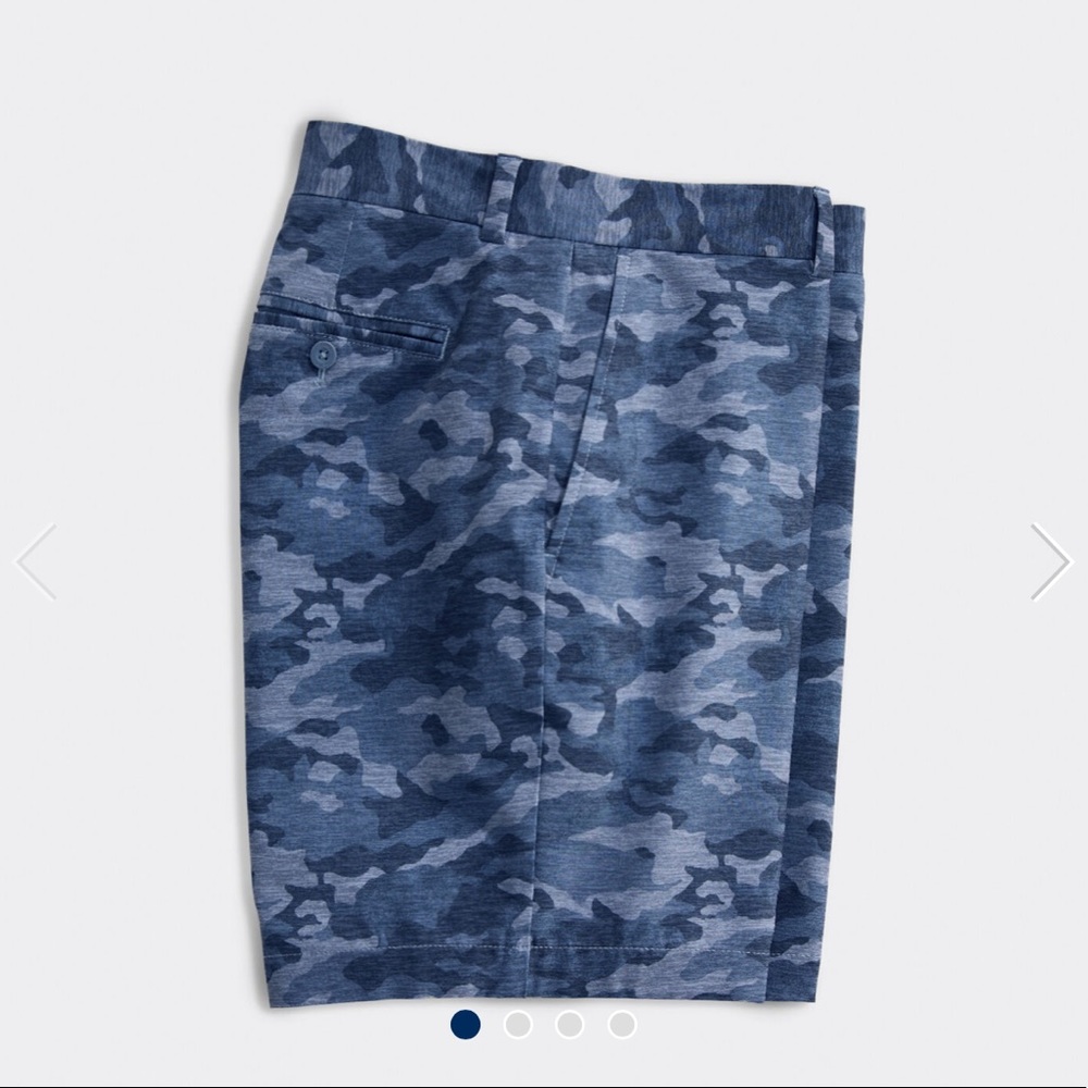 VineyardVines 8” Performance Breaker Short Skyfall